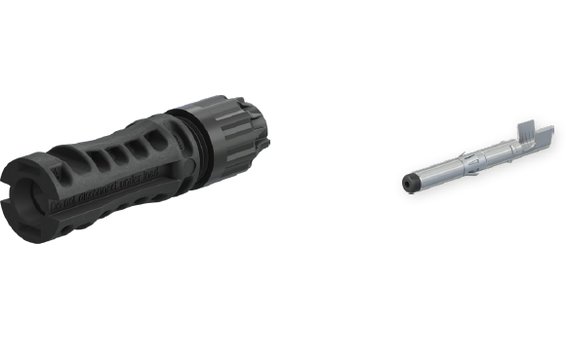 Stäubli MC4-Evo stor PV-KST4-EVO ST/6I VPE 10